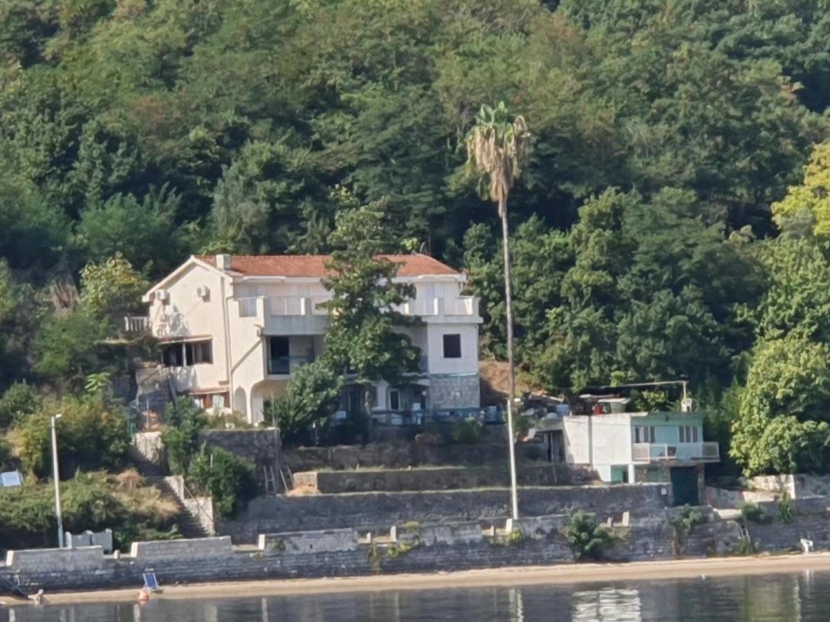 Magnolia Adriatic Leilighet Kotor Eksteriør bilde